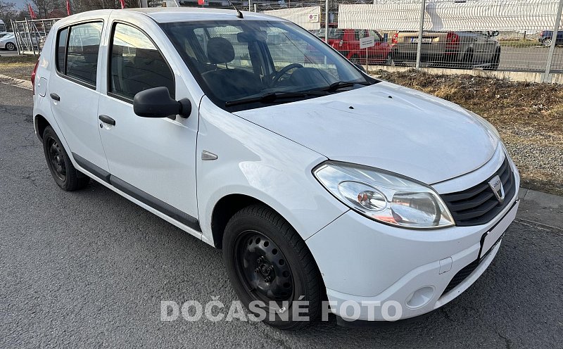 Dacia Sandero 1.1i 