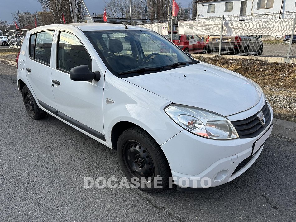 Dacia Sandero 1.1i 