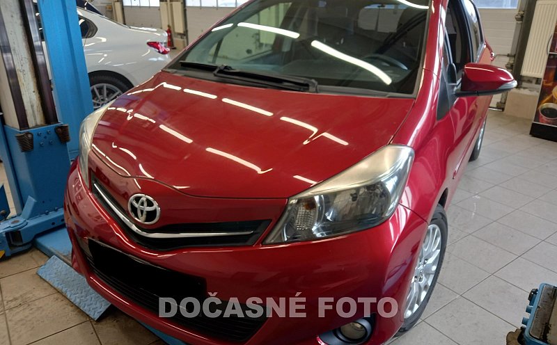 Toyota Yaris 1.3 