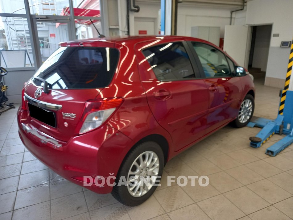 Toyota Yaris 1.3 