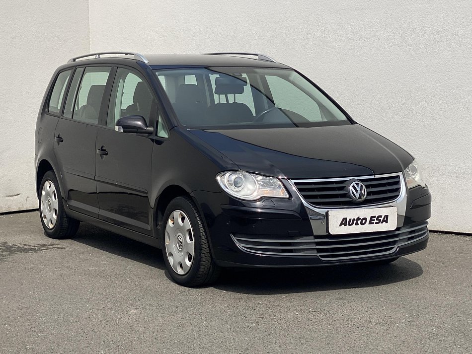 Volkswagen Touran 1.9TDi Trendline