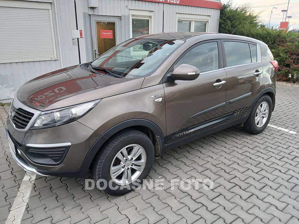 Kia Sportage 1.6 GDi