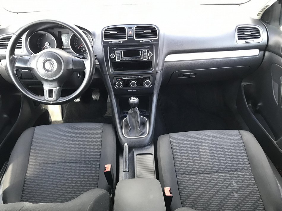 Volkswagen Golf 1.6TDi 