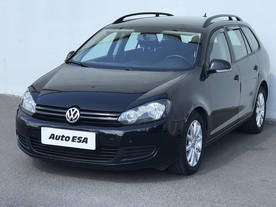 Volkswagen Golf 1.6TDi 