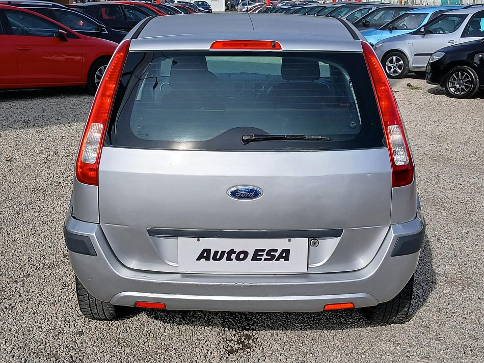 Ford Fusion 1.4i 