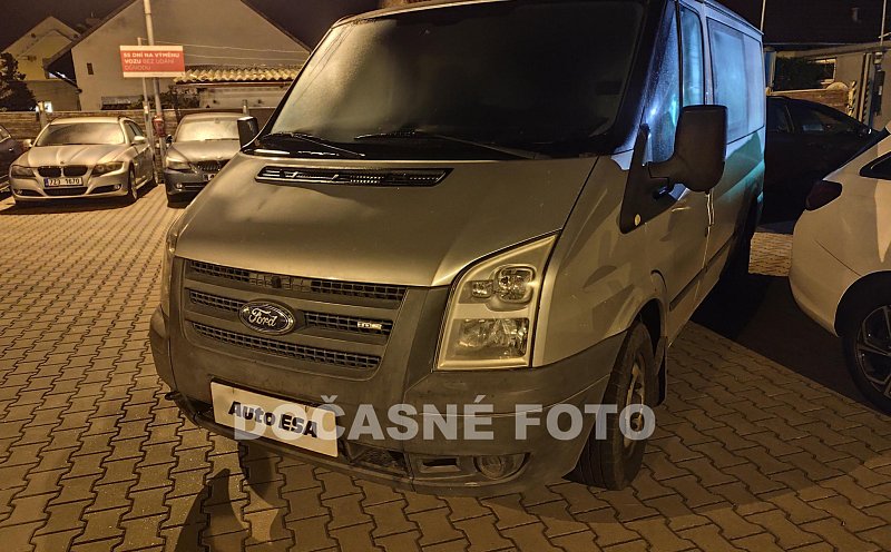 Ford Transit 2.2TDCi  6míst