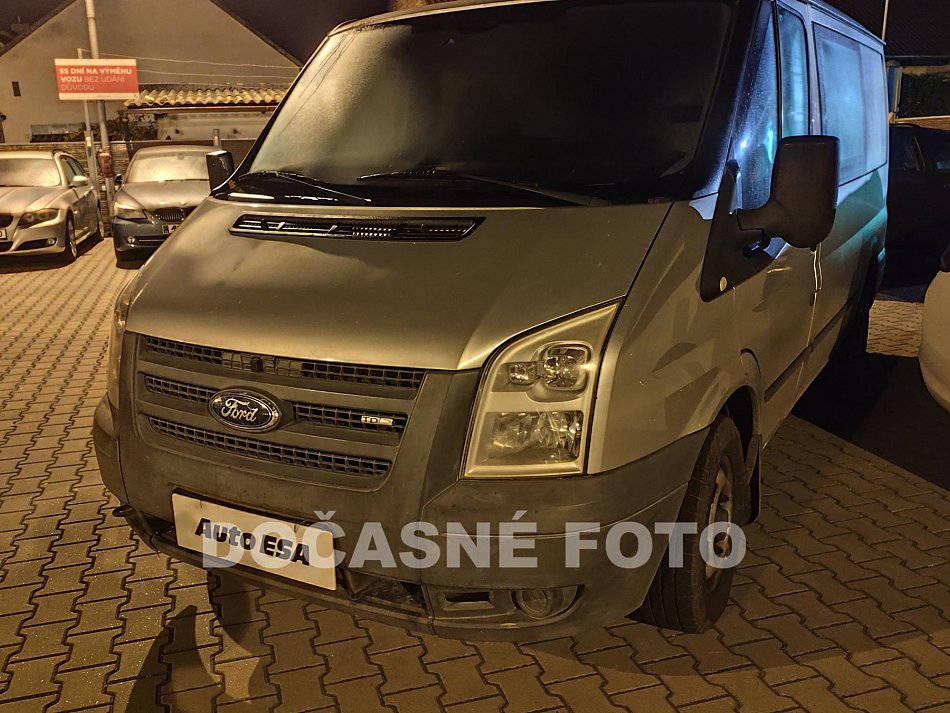 Ford Transit 2.2TDCi  6míst