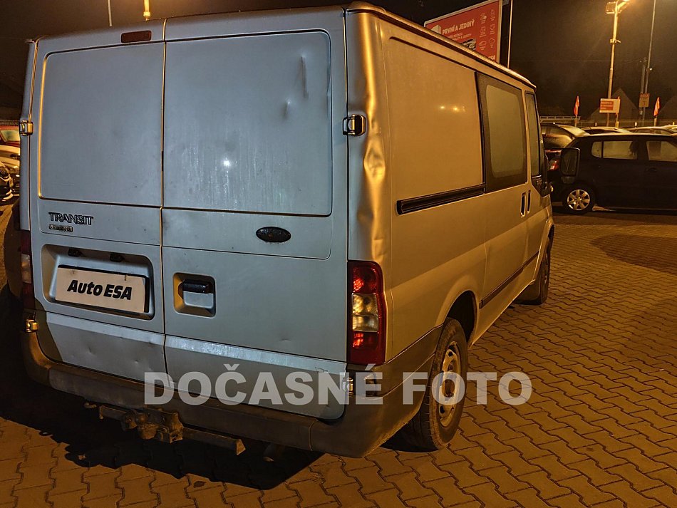 Ford Transit 2.2TDCi  6míst