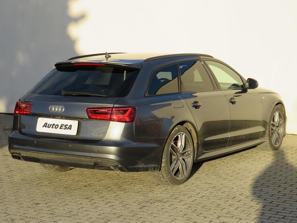 Audi A6 3.0BiTDi S-line quattro