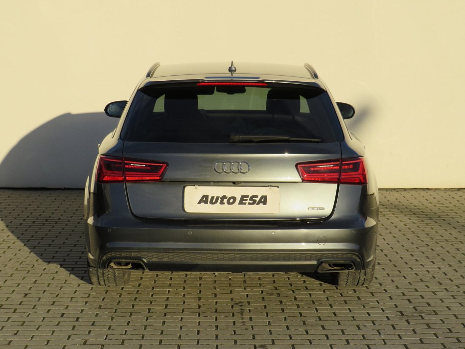 Audi A6 3.0BiTDi S-line quattro