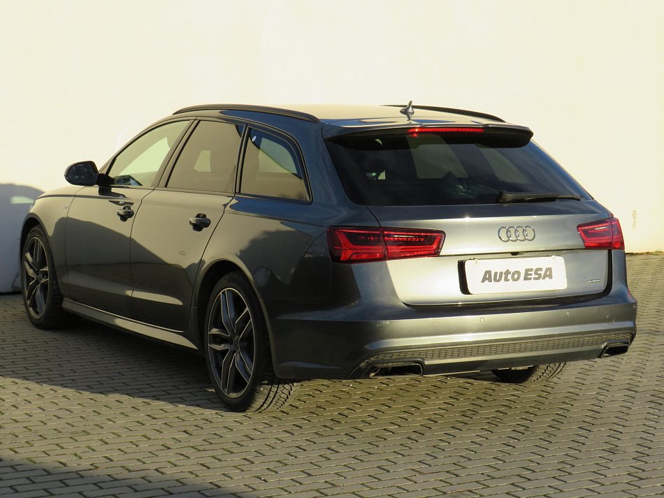 Audi A6 3.0BiTDi S-line quattro