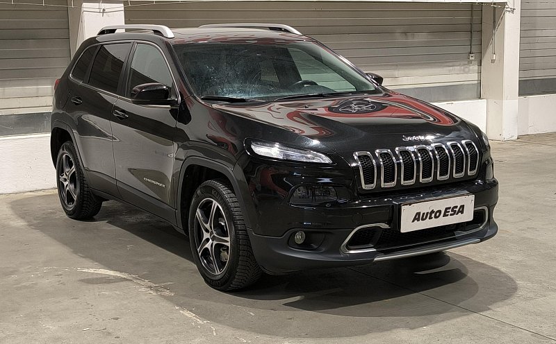 Jeep Cherokee 2.2 Multijet  4x4