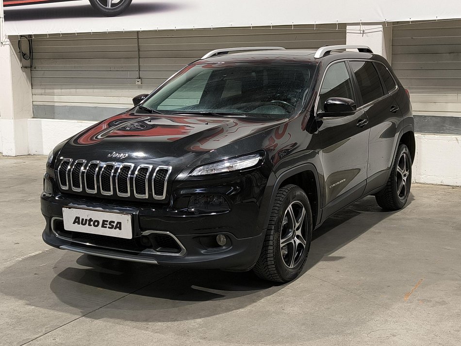 Jeep Cherokee 2.2 Multijet  4x4