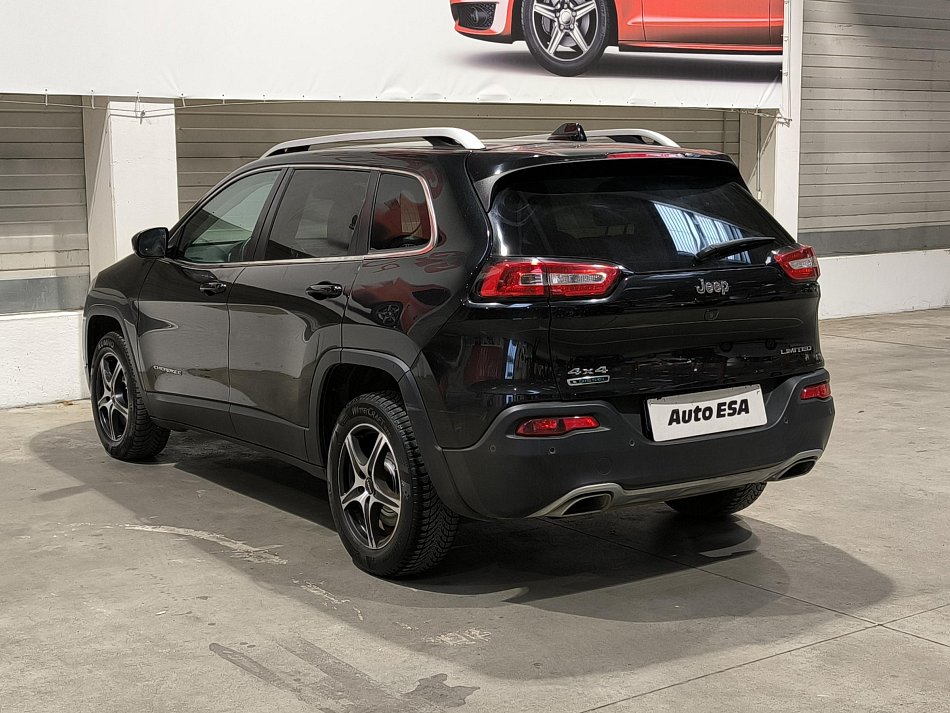 Jeep Cherokee 2.2 Multijet  4x4