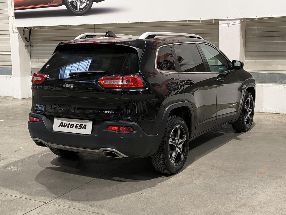 Jeep Cherokee 2.2 Multijet  4x4