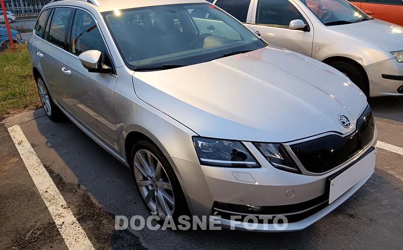 Škoda Octavia III 2.0TDI SportLine