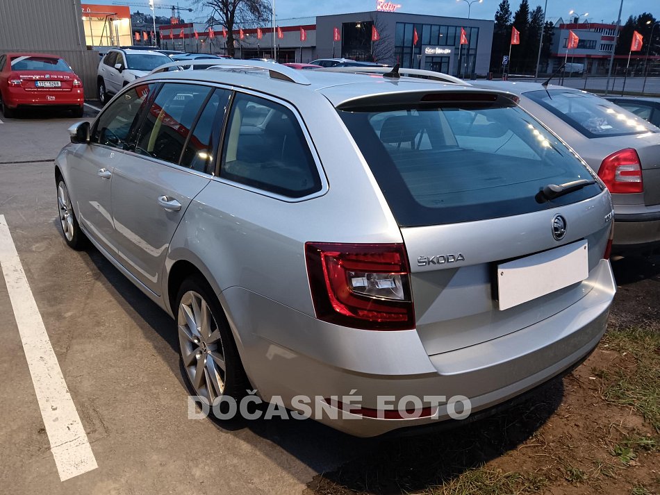 Škoda Octavia III 2.0TDI SportLine