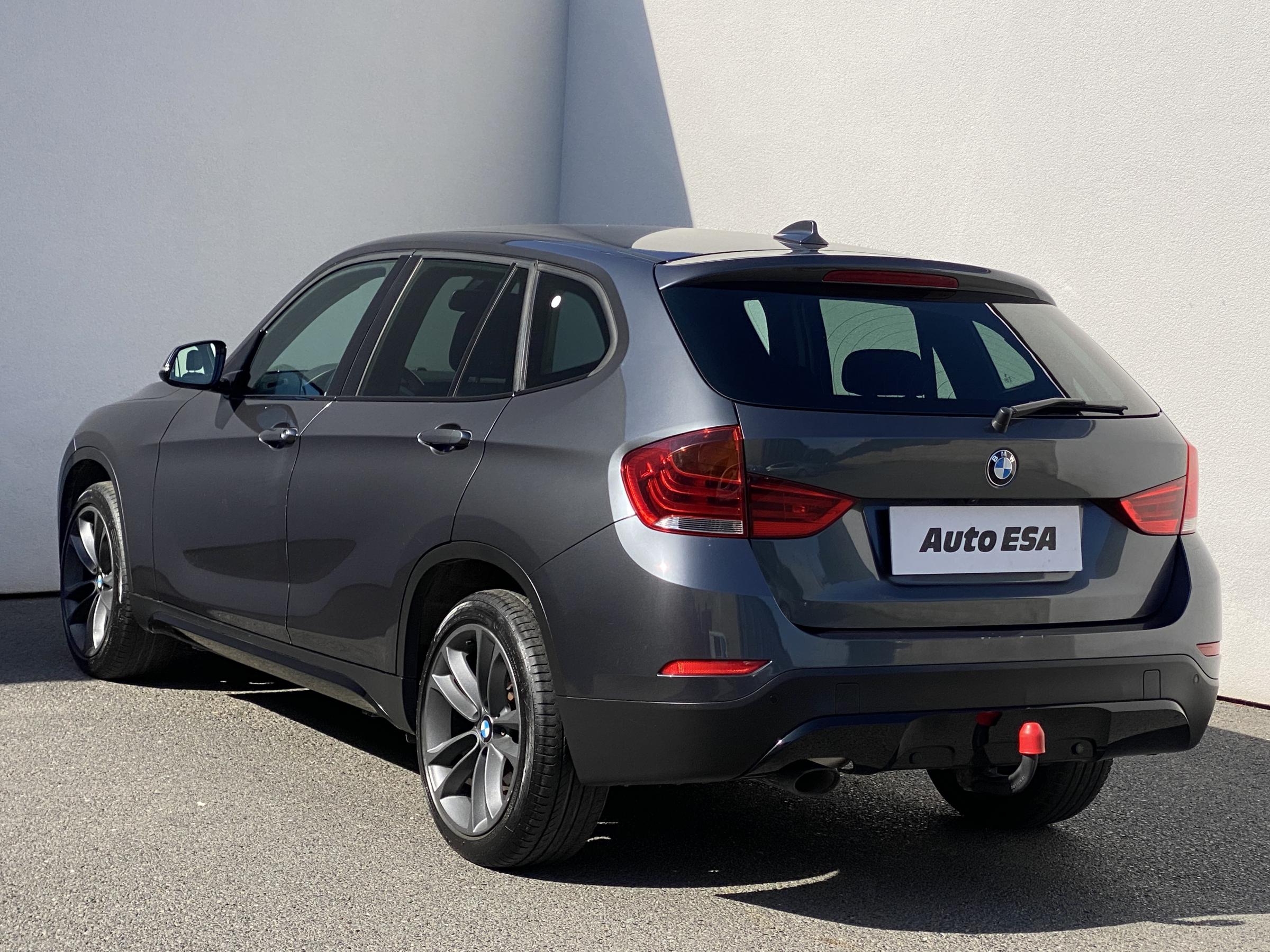 BMW X1, 2012 - pohled č. 6