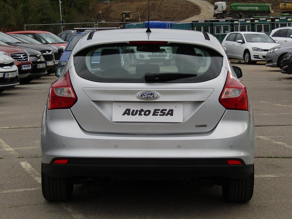 Ford Focus 1.6 TDCi Titanium