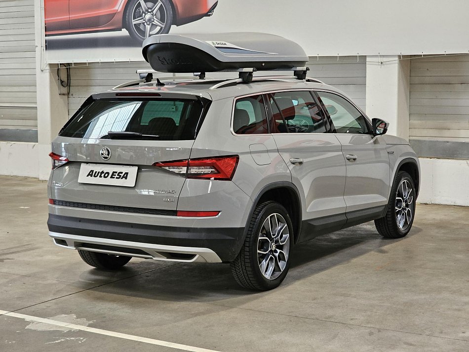 Škoda Kodiaq 2.0 TDI 