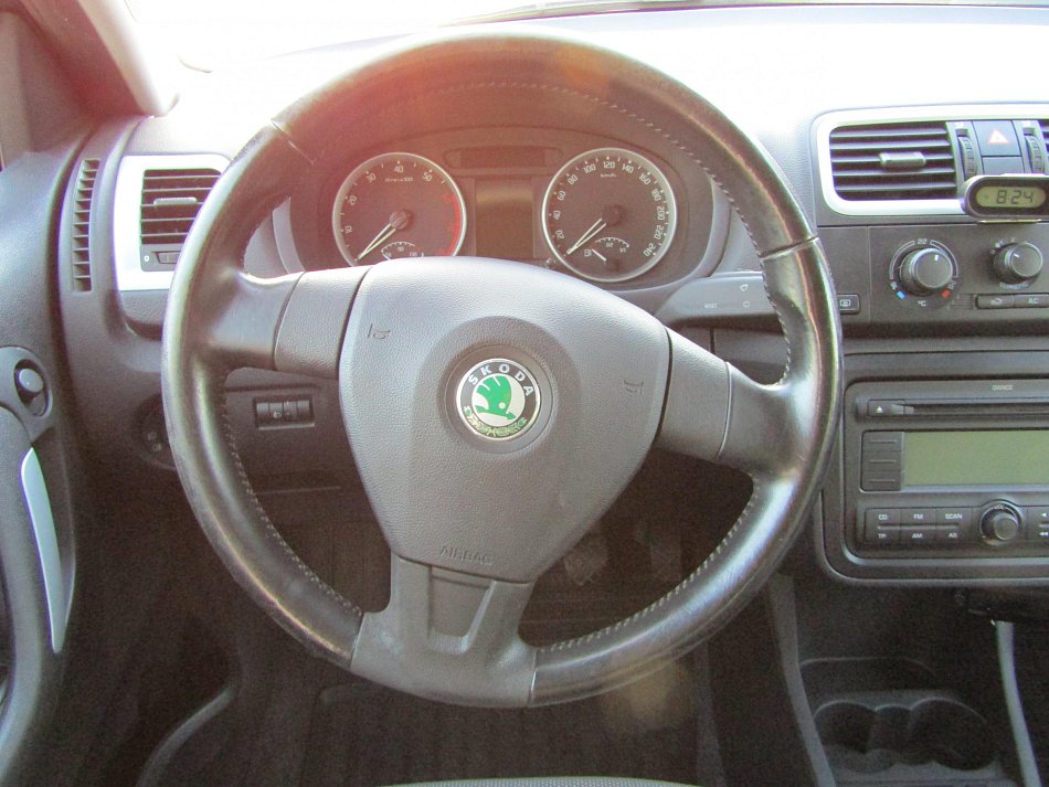 Škoda Fabia II 1.6i 16V 