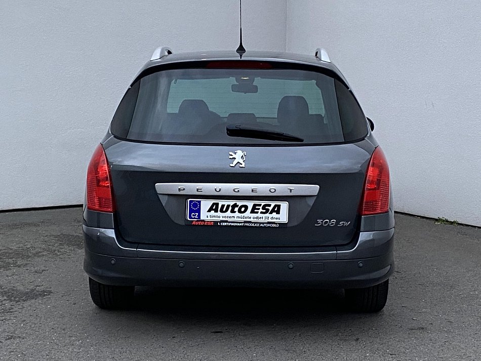 Peugeot 308 1.6 VTi  SW