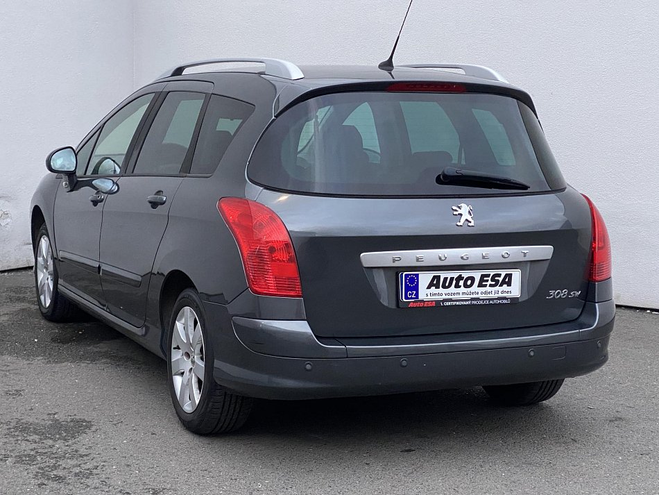 Peugeot 308 1.6 VTi  SW