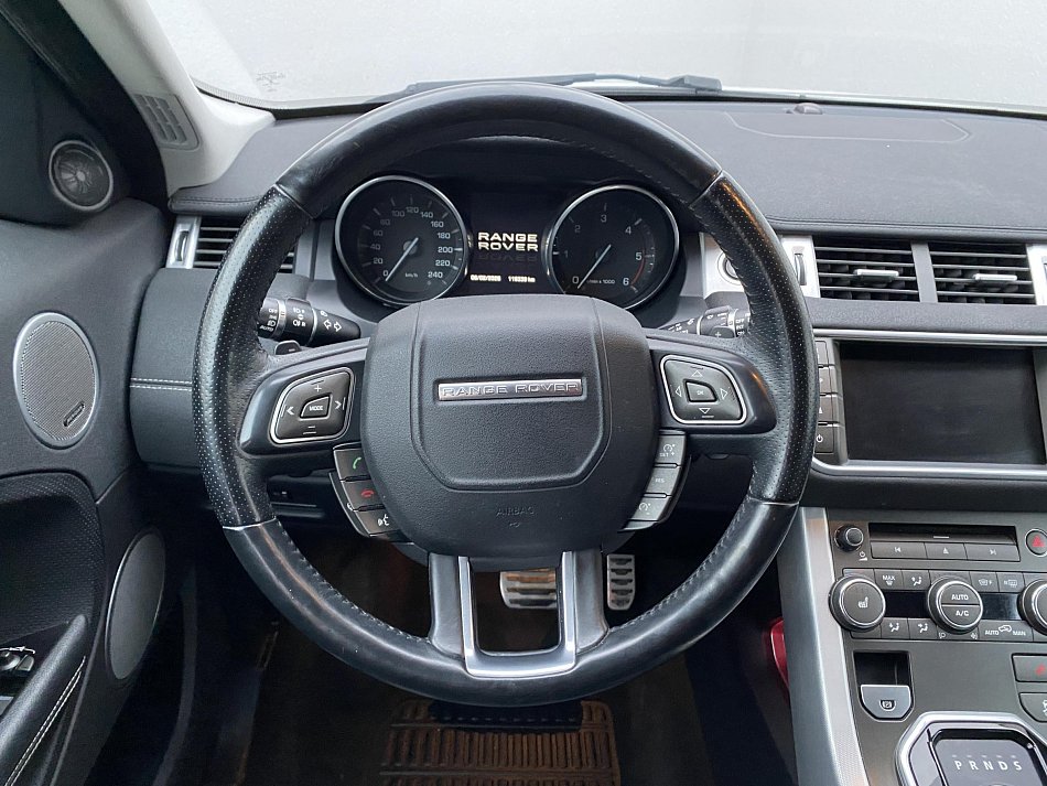 Land Rover Evoque 2.2 TD4  4X4