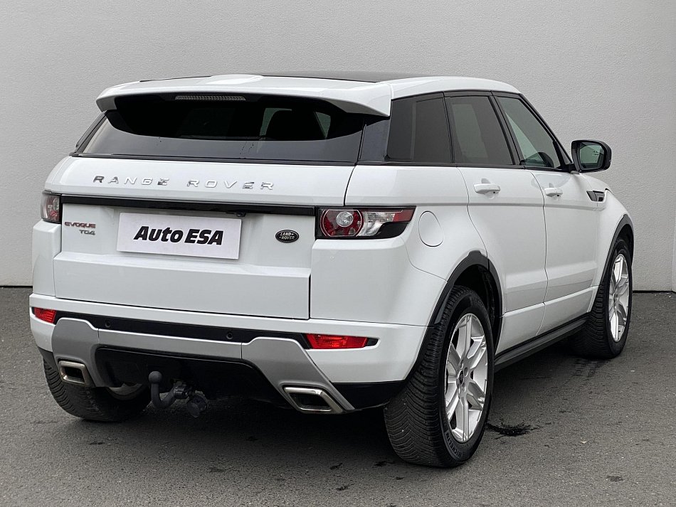 Land Rover Evoque 2.2 TD4  4X4