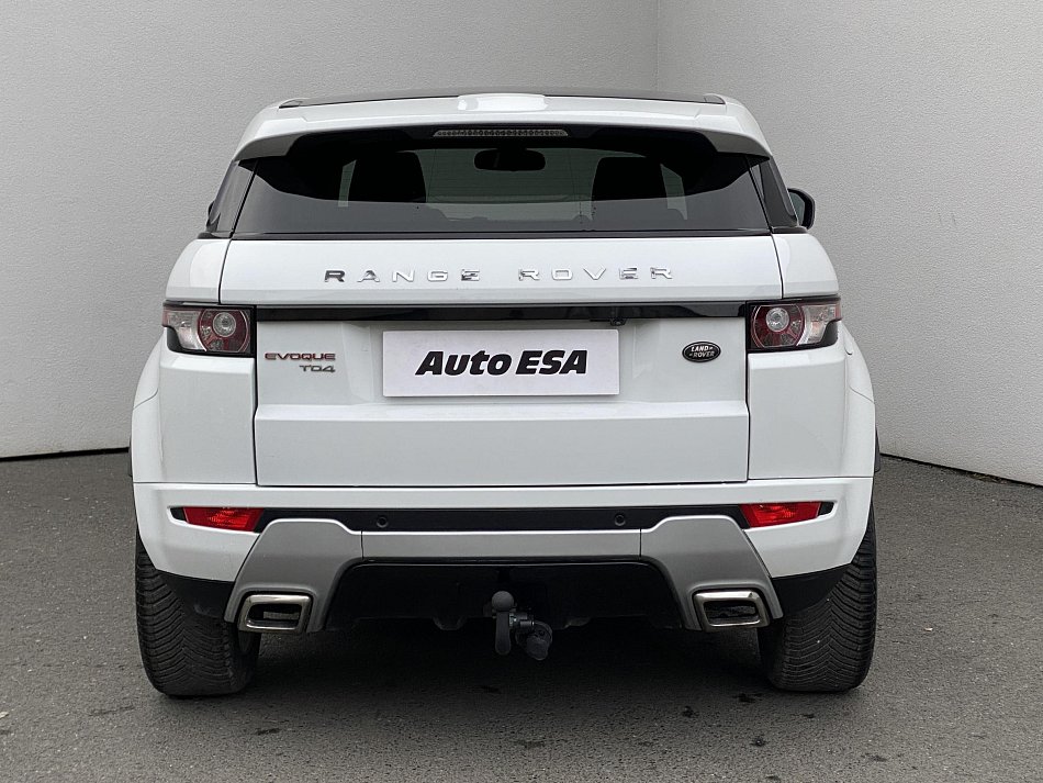 Land Rover Evoque 2.2 TD4  4X4