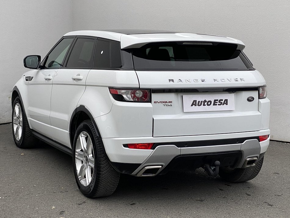 Land Rover Evoque 2.2 TD4  4X4