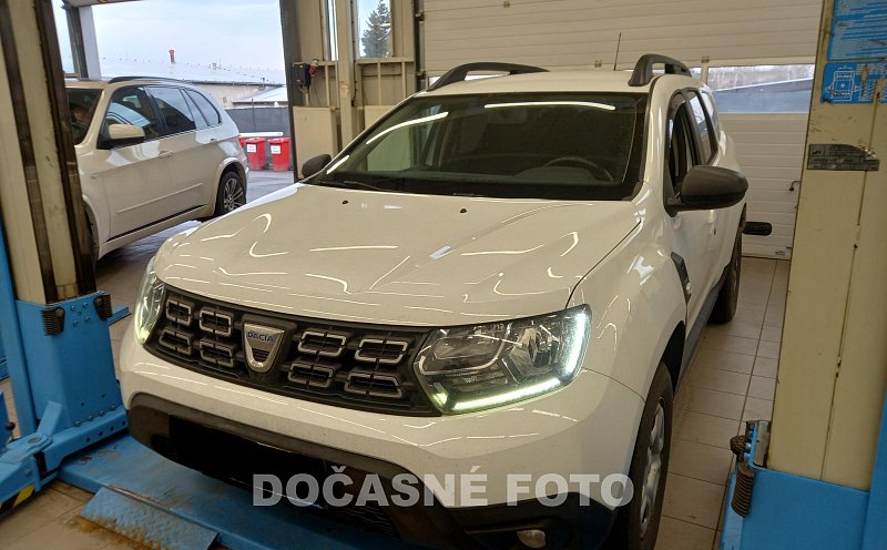 Dacia Duster 1.6 i 