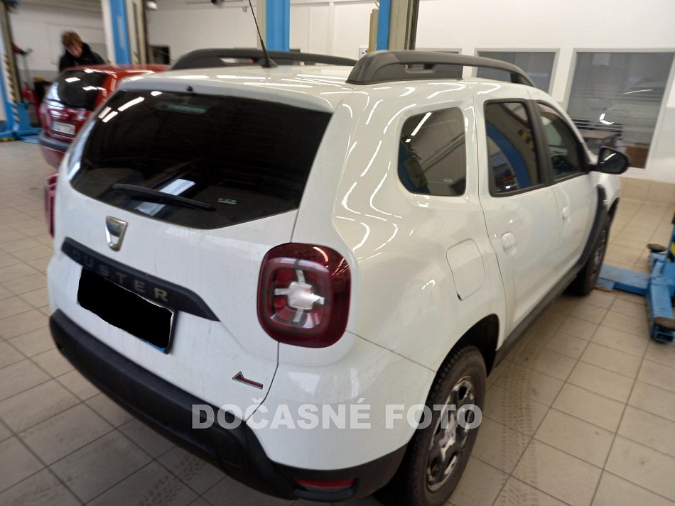 Dacia Duster 1.6 i 