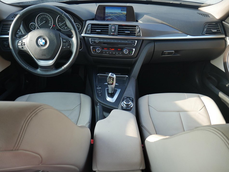 BMW Řada 3 2.0d  X-drive