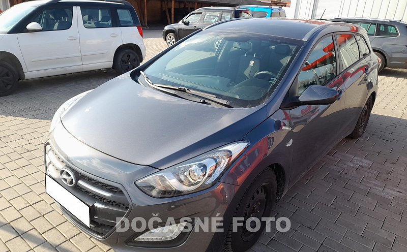 Hyundai I30 1.6i 