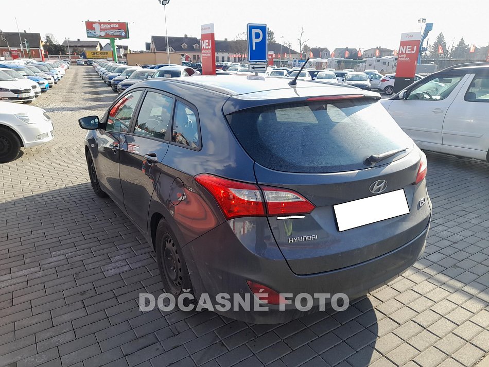 Hyundai I30 1.6i 