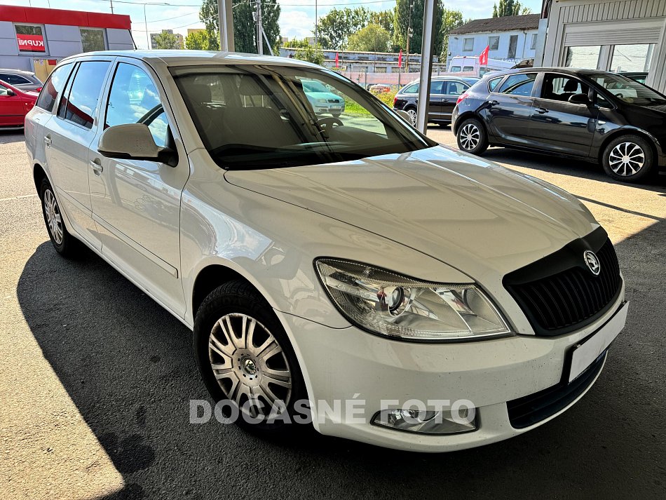 Škoda Octavia II 1.6 TDi 