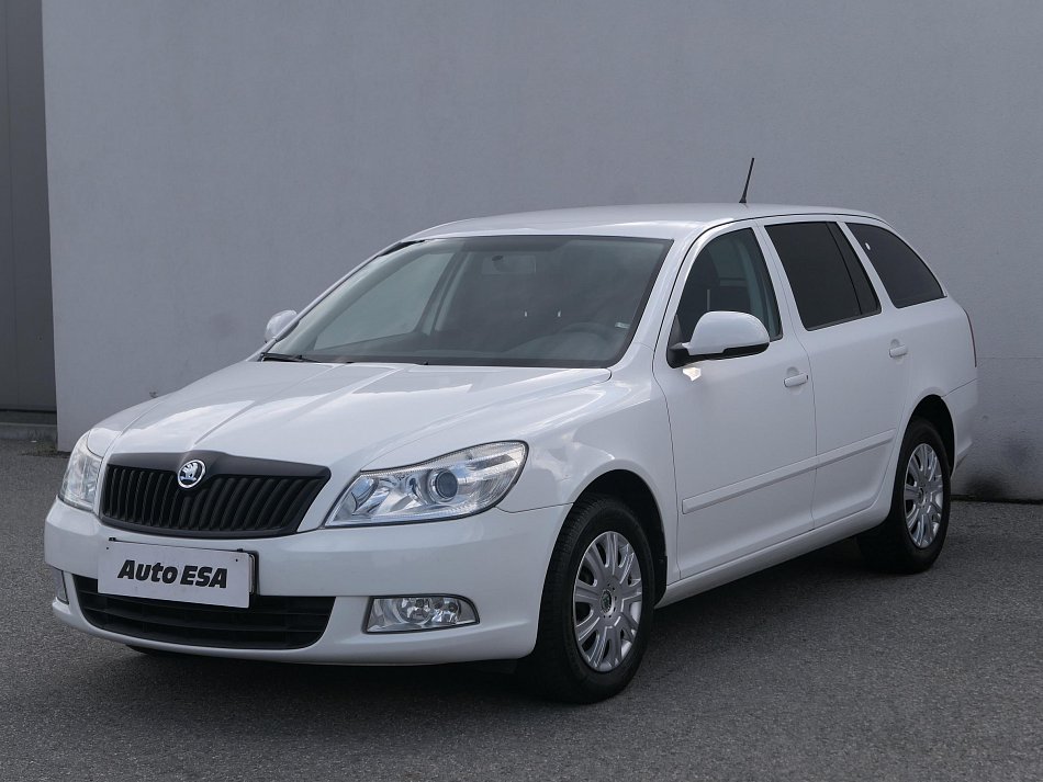 Škoda Octavia II 1.6 TDi 