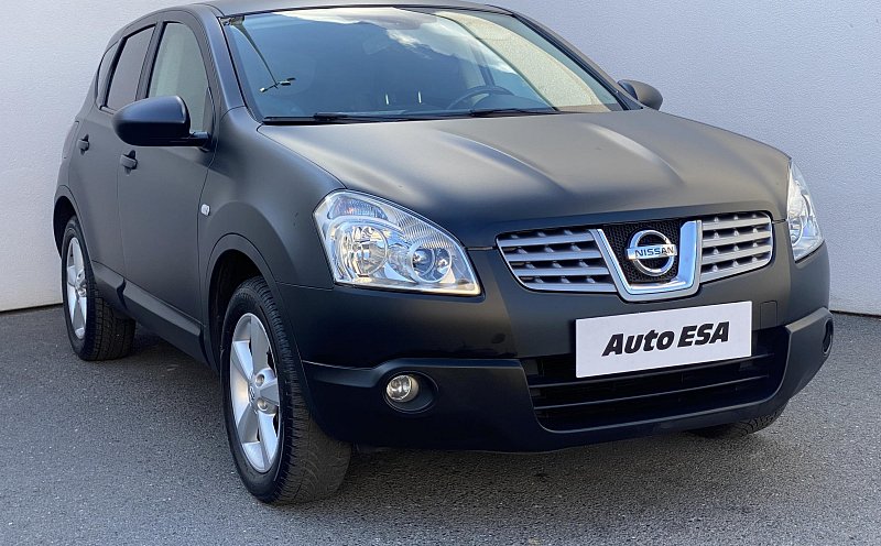 Nissan Qashqai 1.6i Acenta