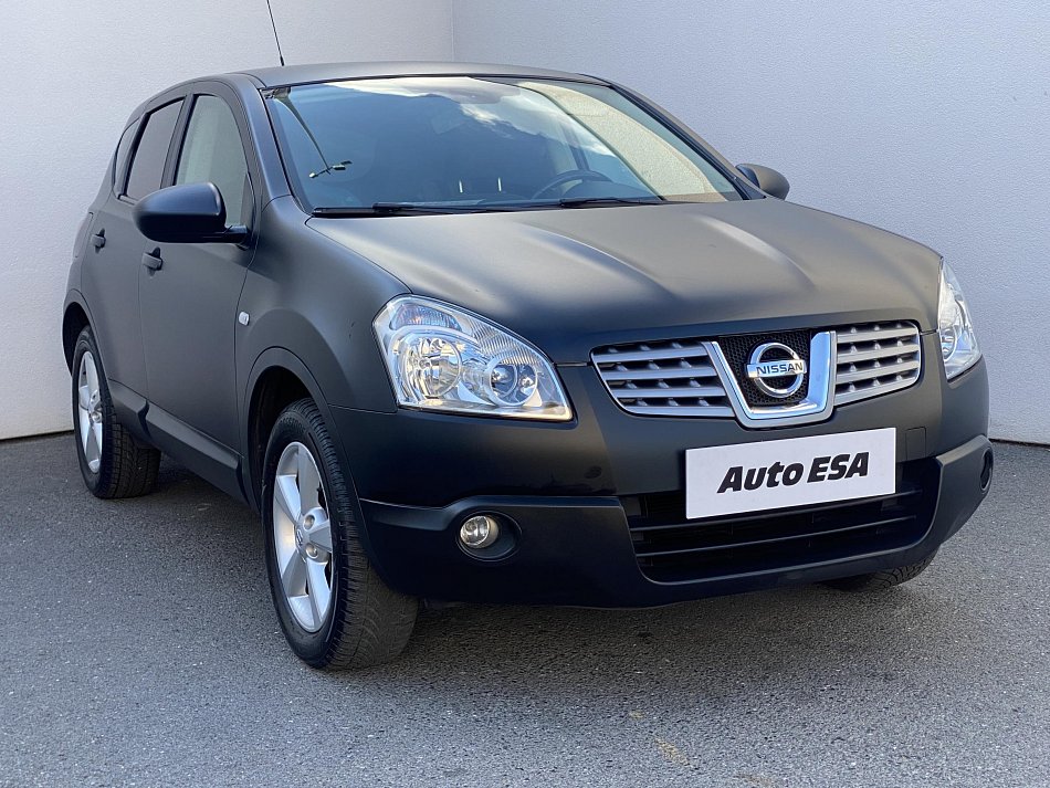 Nissan Qashqai 1.6i Acenta