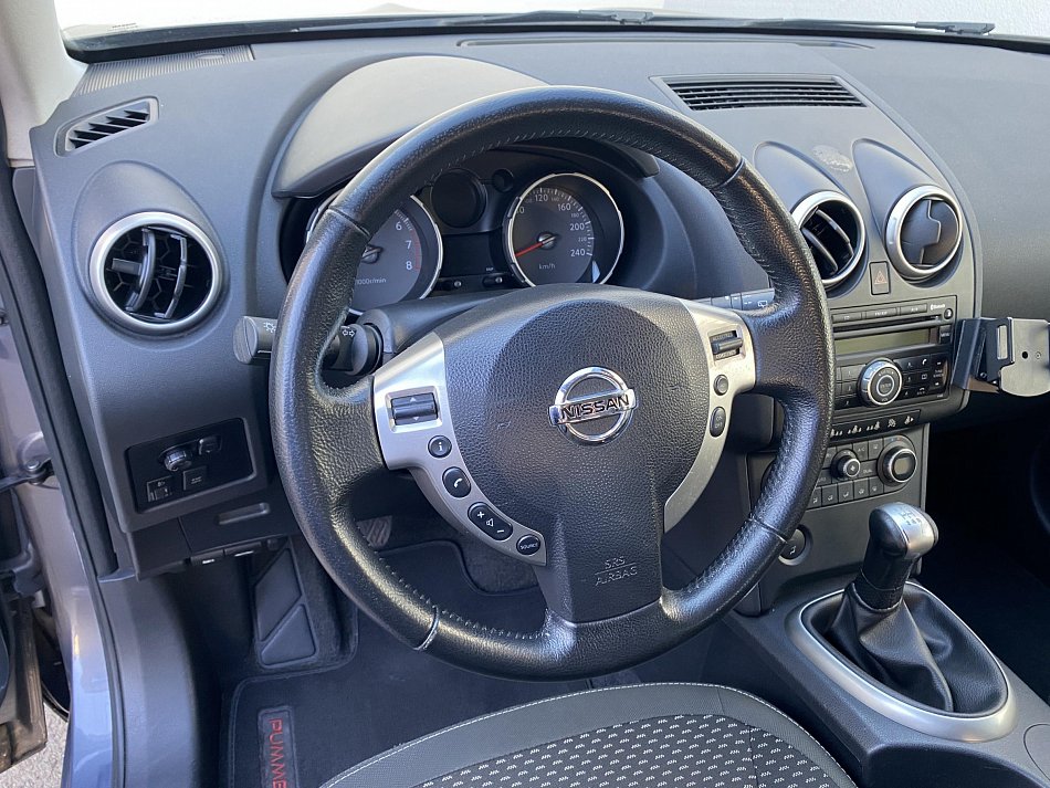 Nissan Qashqai 1.6i Acenta