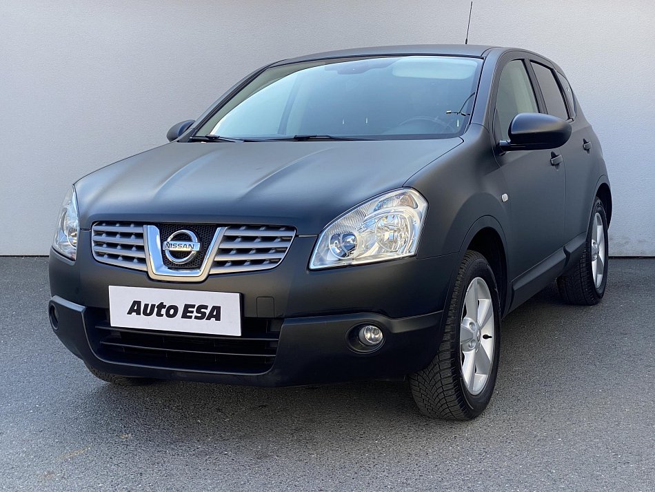 Nissan Qashqai 1.6i Acenta