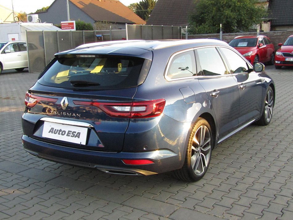 Renault Talisman 1.6 dCi Intense