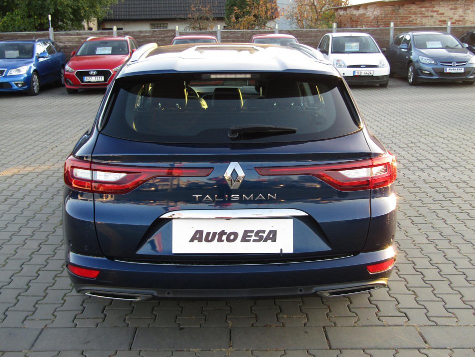 Renault Talisman 1.6 dCi Intense