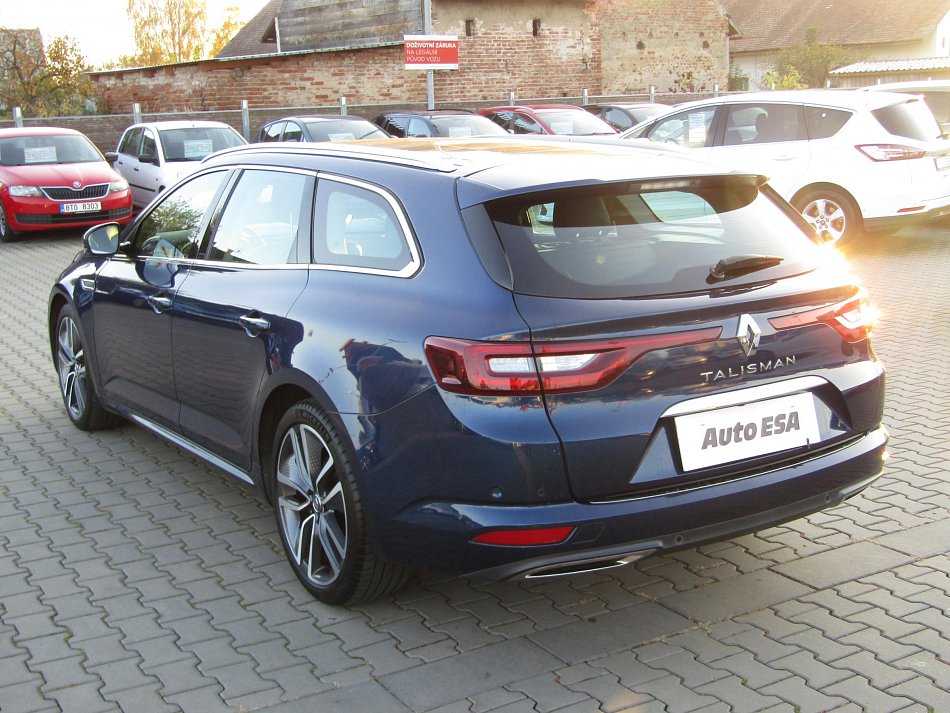 Renault Talisman 1.6 dCi Intense