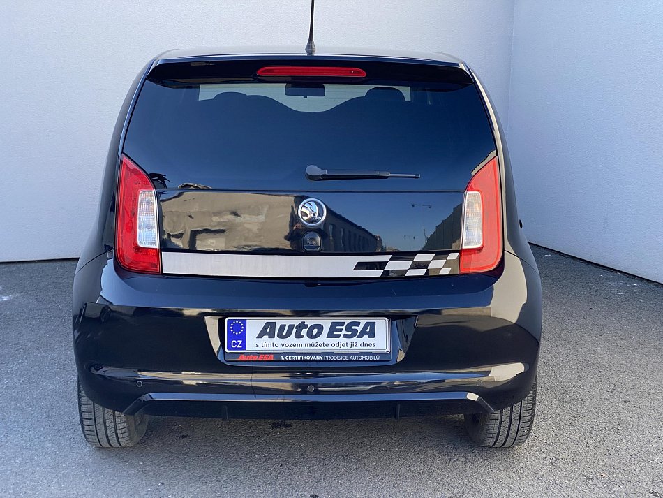 Škoda Citigo 1.0 MPi Monte Carlo