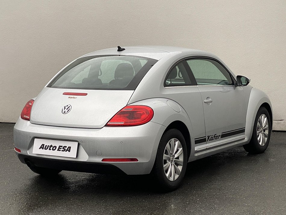 Volkswagen Beetle 1.6 TDi Design