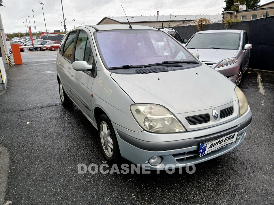 Renault Scénic 1.6 16V 