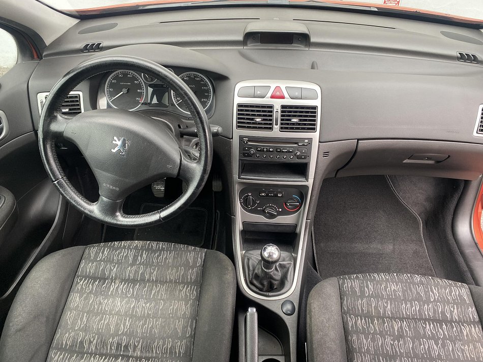 Peugeot 307 1.6i 