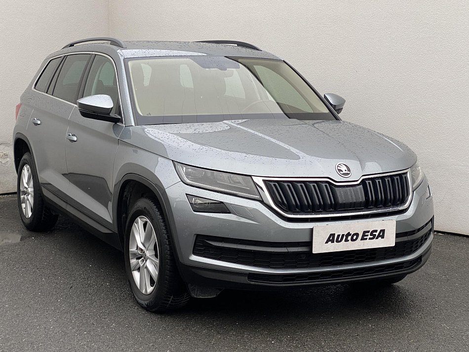 Škoda Kodiaq 1.4 TSi Ambition